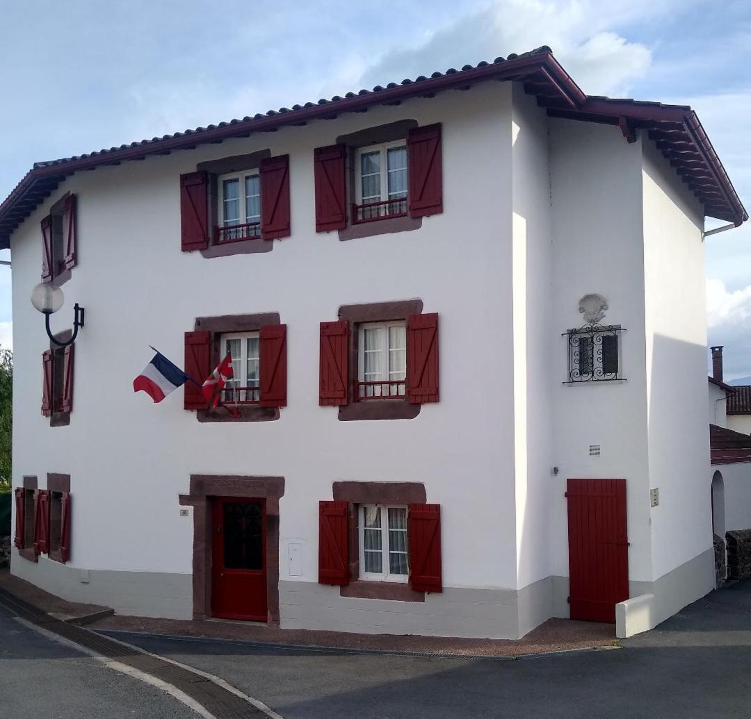 Maison Bidegain Berria Ispoure Extérieur photo